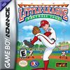 Little League Baseball 2002 Box Art Front